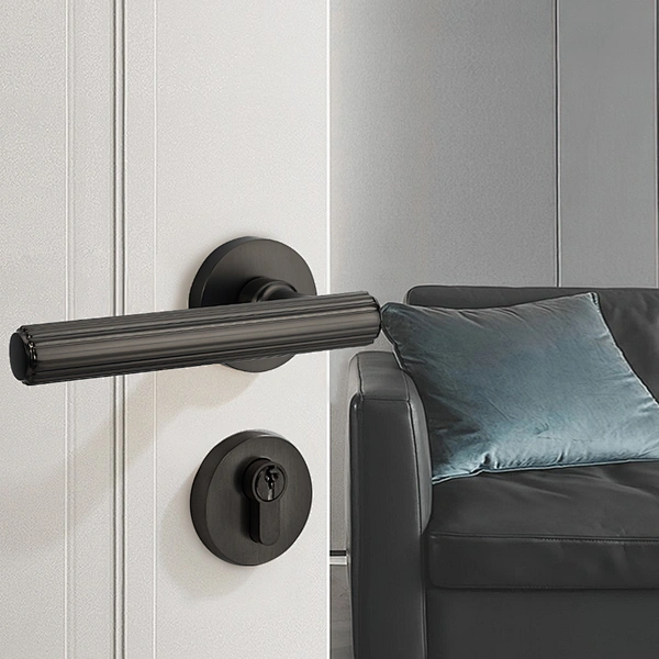 entrance doors zinc alloy